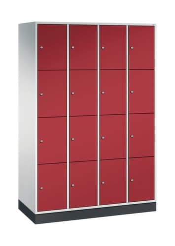 C+P armoire multicases Intro, 16 compartiments