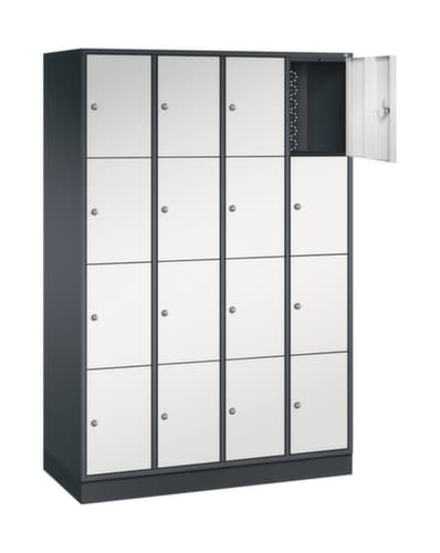 C+P armoire multicases Intro, 16 compartiments