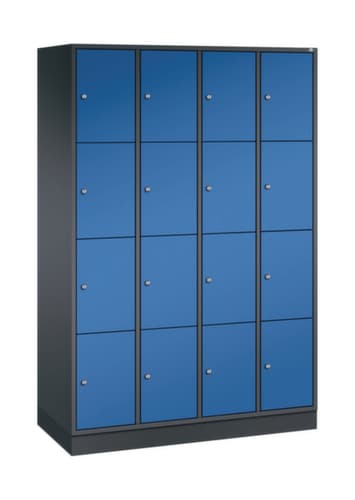 C+P armoire multicases Intro, 16 compartiments