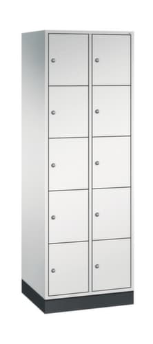 C+P armoire multicases Intro, 10 compartiments