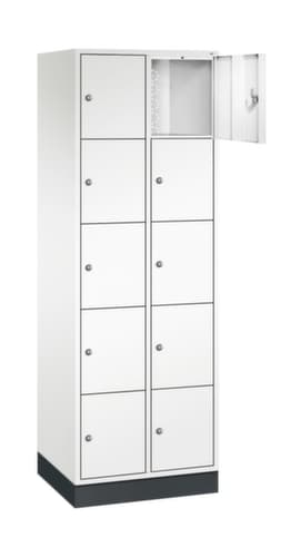 C+P armoire multicases Intro, 10 compartiments