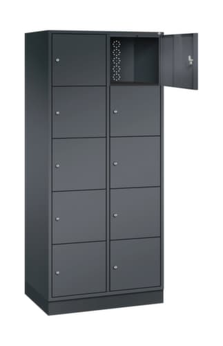 C+P armoire multicases Intro, 10 compartiments
