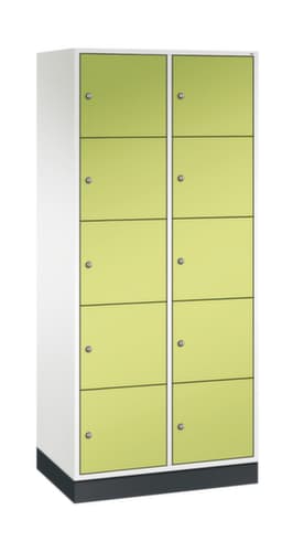 C+P armoire multicases Intro, 10 compartiments