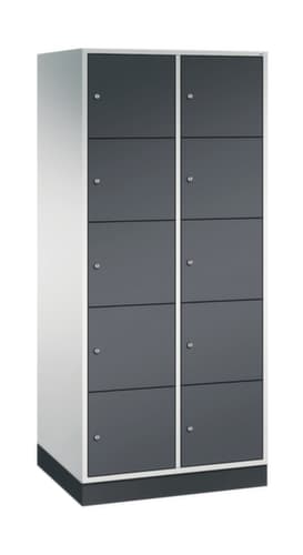 C+P armoire multicases Intro, 10 compartiments