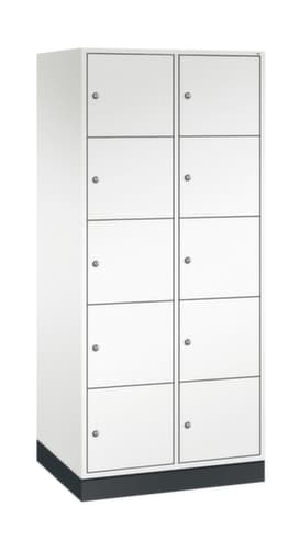 C+P armoire multicases Intro, 10 compartiments