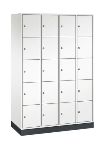 C+P armoire multicases Intro, 20 compartiments
