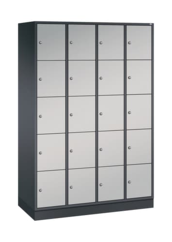C+P armoire multicases Intro, 20 compartiments