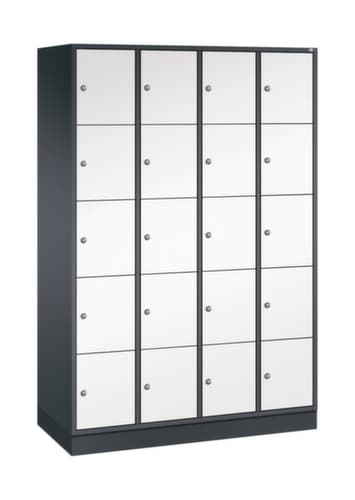 C+P armoire multicases Intro, 20 compartiments