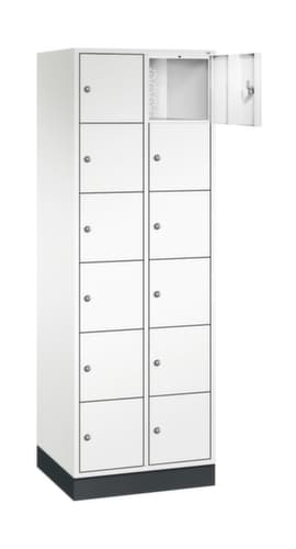 C+P armoire multicases Intro, 12 compartiments