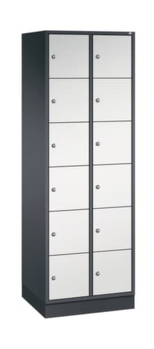C+P armoire multicases Intro, 12 compartiments
