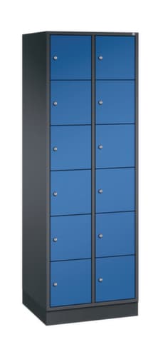 C+P armoire multicases Intro, 12 compartiments