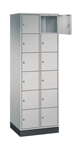 C+P armoire multicases Intro, 12 compartiments