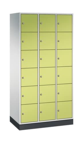 C+P armoire multicases Intro, 18 compartiments