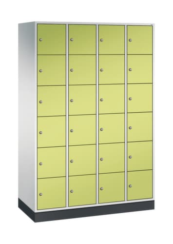 C+P armoire multicases Intro, 24 compartiments