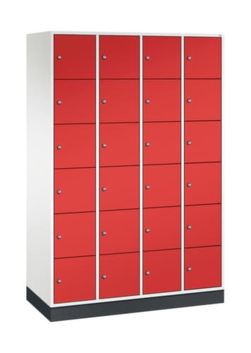 C+P armoire multicases Intro, 24 compartiments