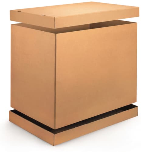 Élément de conteneur pliable