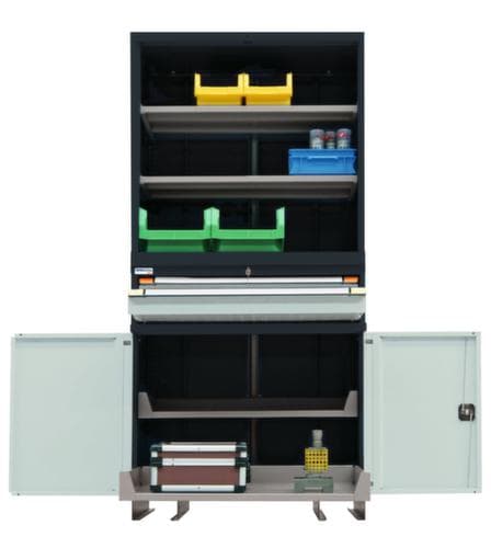 Thurmetall Système d'armoire modulaire Modul 5, largeur 1005 mm
