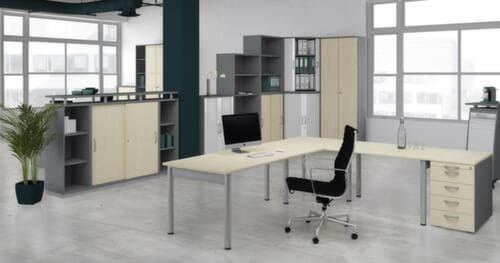 Gera Bureau assis-debout Pro