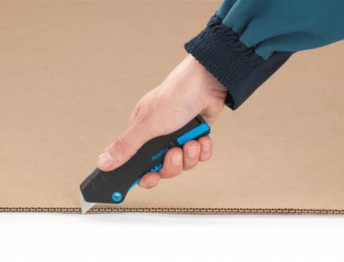 Couteau de sécurité SECUNORM MIZAR