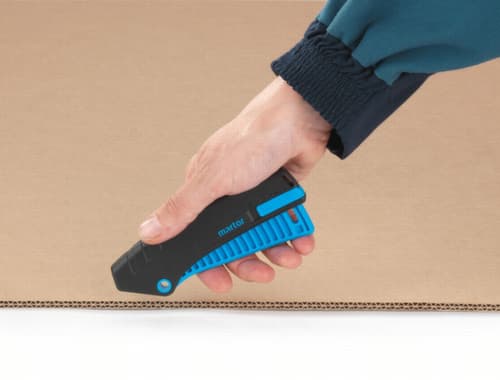 Couteau de sécurité SECUNORM MIZAR
