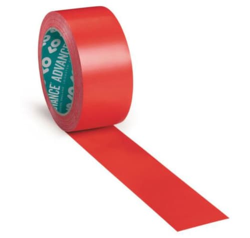 Ruban de marquage ADVANCE®, rouge