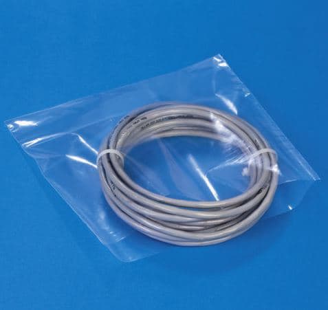 Sac plat, 50 µm, longueur x largeur 800 x 600 mm