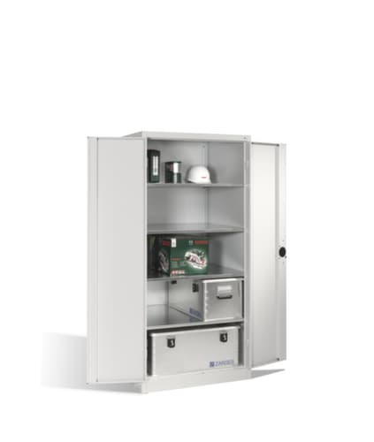 C+P Armoire à portes batt antes pour les charges plus lourdes, largeur 930 mm