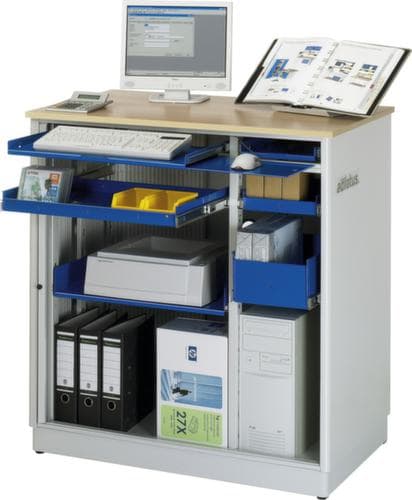 RAU Poste informatique adlatus