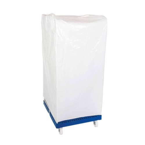 Housse pour bac sur roulettes