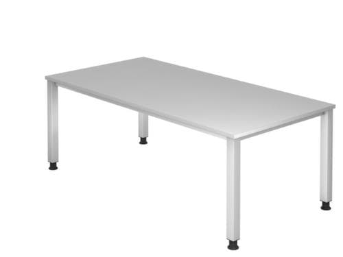 bureau à hauteur réglable