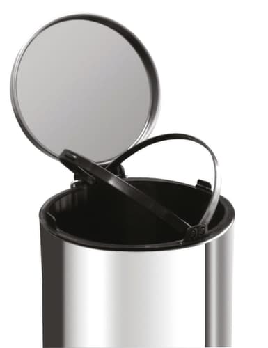Poubelle à pédale MONICA ECONOMY, 3 l