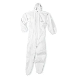 Combinaison de protection chimique multiusage Classic Tyvek, blanc, taille XL