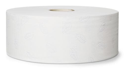 Tork Grands rouleaux de papier toilette, 2 couches, Tissue