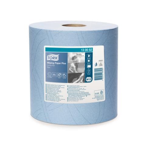 Tork Rouleau de papier d'essuyage polyvalent solide