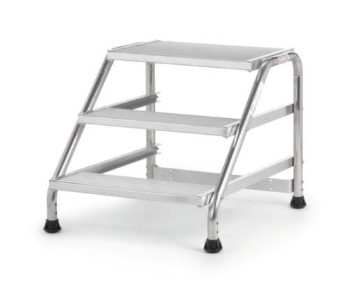 Escalier mobile