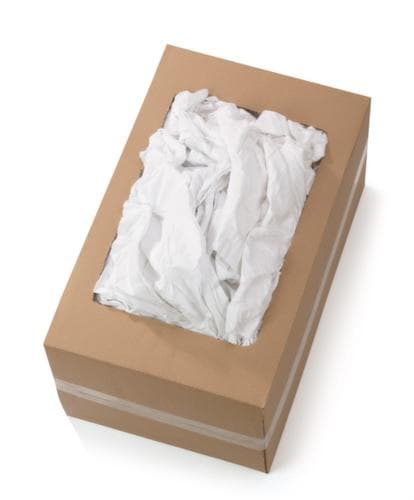 Chiffons, coton