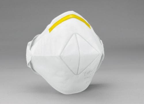 Masque de protection respiratoire, FFP1