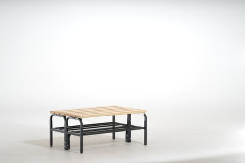Sypro Banc vestiaire pour milieu sec