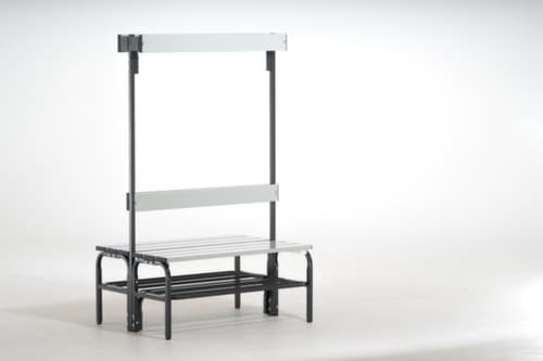 Sypro Banc vestiaire pour milieu humide