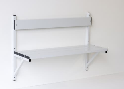 Sypro Banc mural pour intérieur