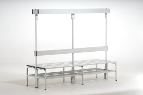 Sypro Banc vestiaire pour milieu humide