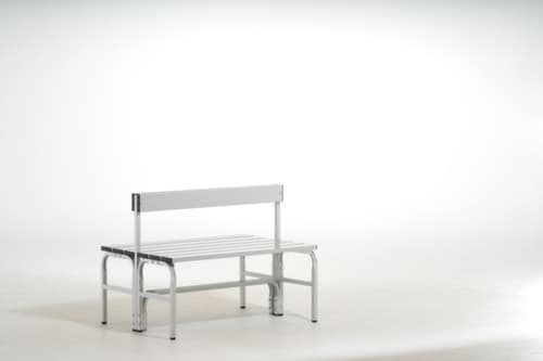 Sypro Banc vestiaire pour milieu humide