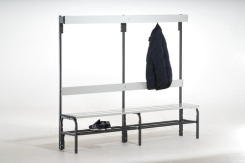 Sypro Banc vestiaire pour milieu humide