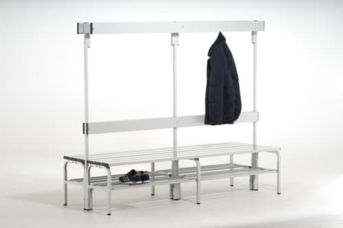 Sypro Banc vestiaire pour milieu humide