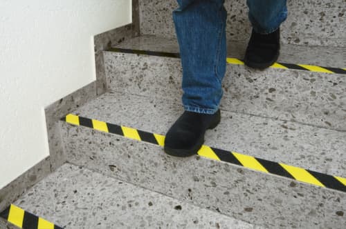 Moravia Revêtement antidérapant  PROline au rouleau, jaune