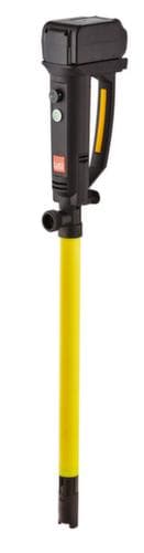 Lutz Kit de pompage pour jerrycans à batterie B2 Battery PP 32-L DL, pour fluides très liquides, 65 l/min