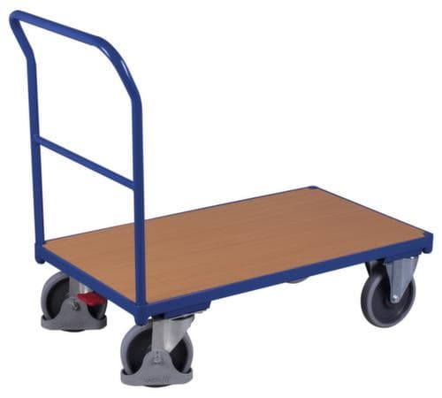 VARIOfit Chariot à dossier modulaire