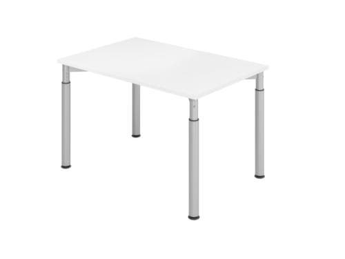Bureau 9Y avec piètement 4 pieds