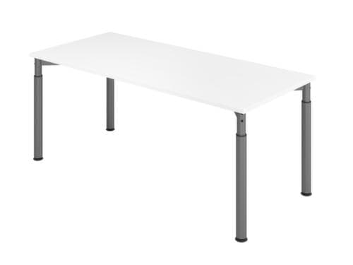 Bureau 9Y avec piètement 4 pieds