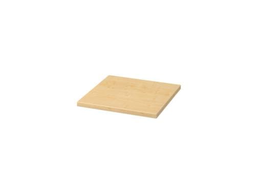 Tablette 9Y pour rayonnage de bureau, largeur x profondeur 367 x 376 mm